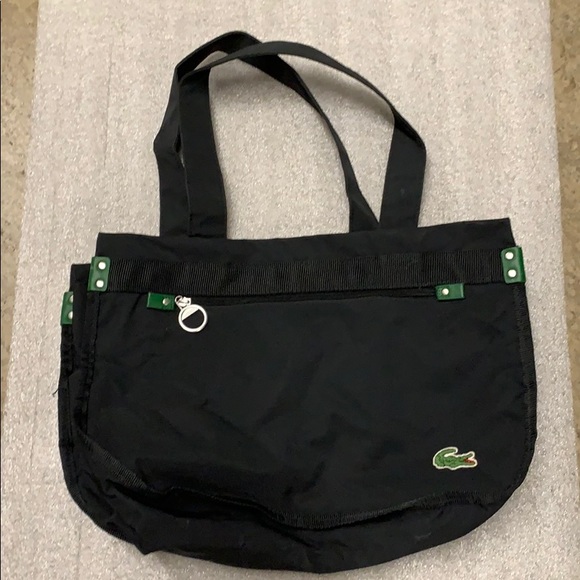 Lacoste Handbags - Lacoste hand bag Lacoste Handbags - Lacoste hand bag